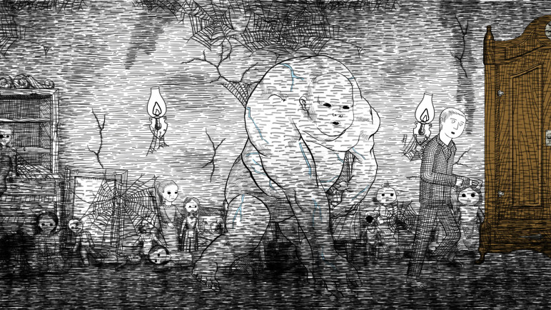 Купить Neverending Nightmares – изображение 9
