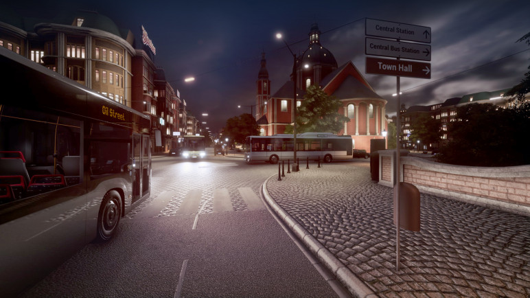 Buy DLC to Bus Simulator 18 – image 4