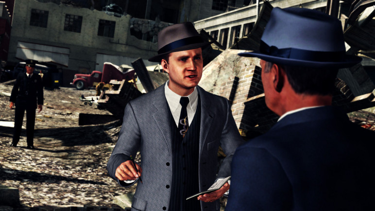 Ключи и гифты для L.A. Noire – изображение 8