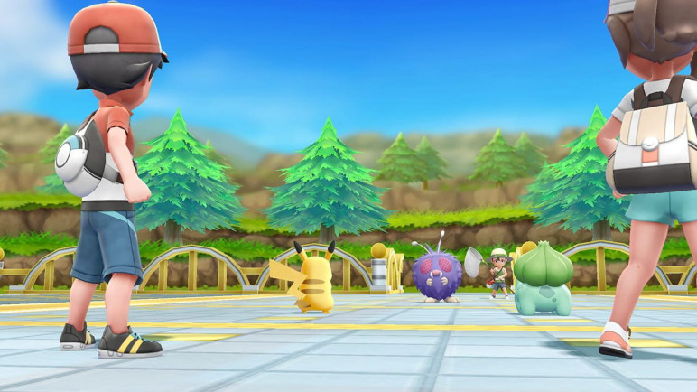 Buying a Pokemon:Let´s Go, Pikachu! – image 11