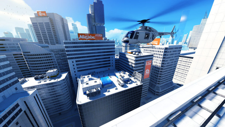 Оффлайн аккаунты для Mirror's Edge – изображение 7