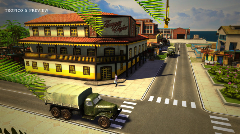 Buy off-line Tropico 5 account – image 7