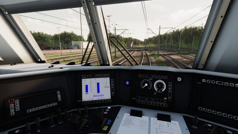 SimRail The Railway Simulator – image 4
