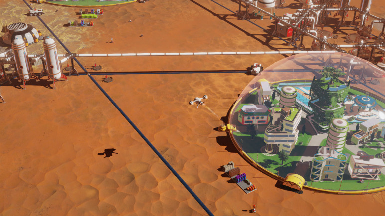 Buy an Offline Surviving Mars Account for Epic Games Store – image 8