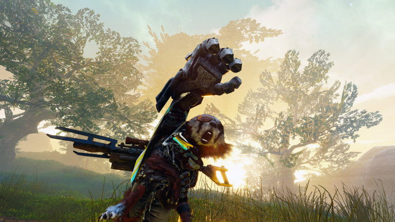 Buy an Offline Biomutant Account – image 6