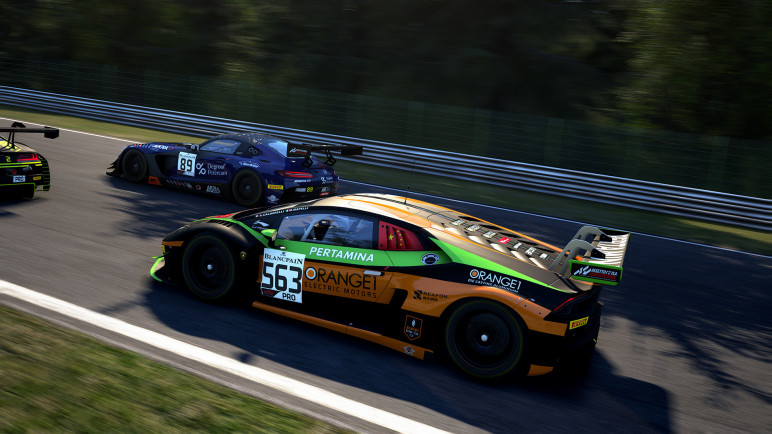 Аренда аккаунта Assetto Corsa Competizione для Xbox, Microsoft Store – изображение 2