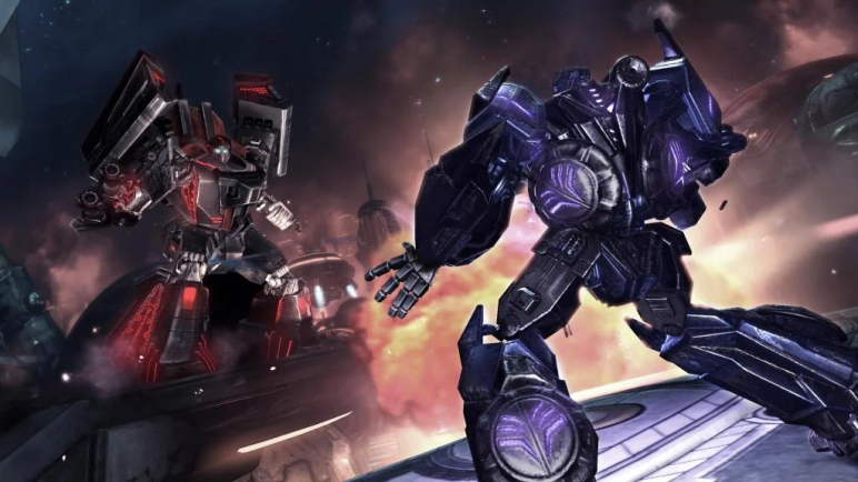 Transformers: War for Cybertron for Steam – image 2