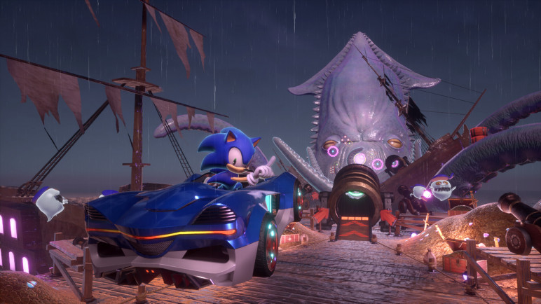 Купить Sonic Racing: CrossWorlds для Steam – изображение 6