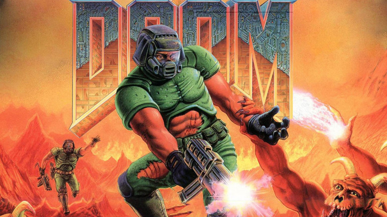 Купить DOOM (1993)