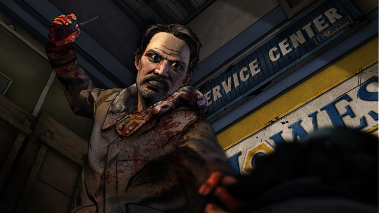 The Walking Dead Season 2 – image 5