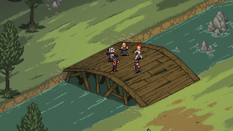 Chroma Squad Steam Keys and Gifts – image 8