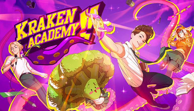 The Kraken Academy – image 12