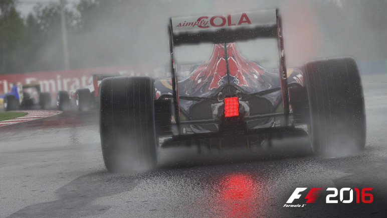 The F1 2016 account – image 6