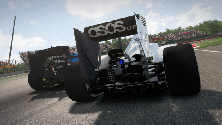 Оффлайн аккаунты для F1 2014 – изображение 4