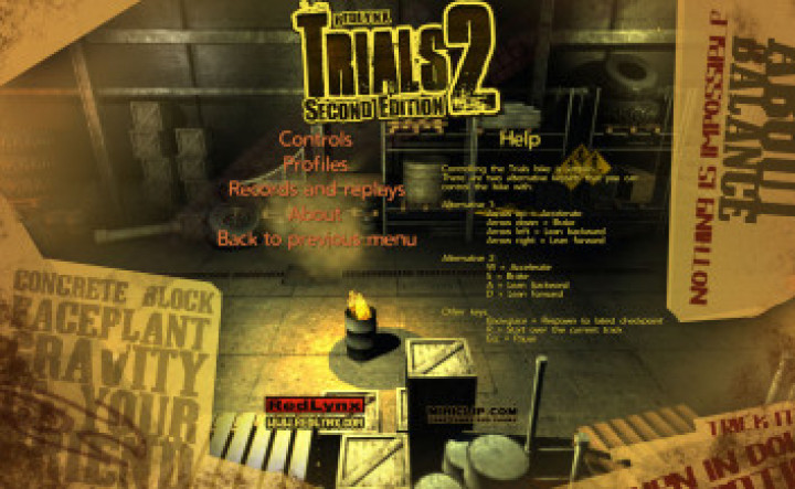 Все для Trials 2: Second Edition – изображение 6