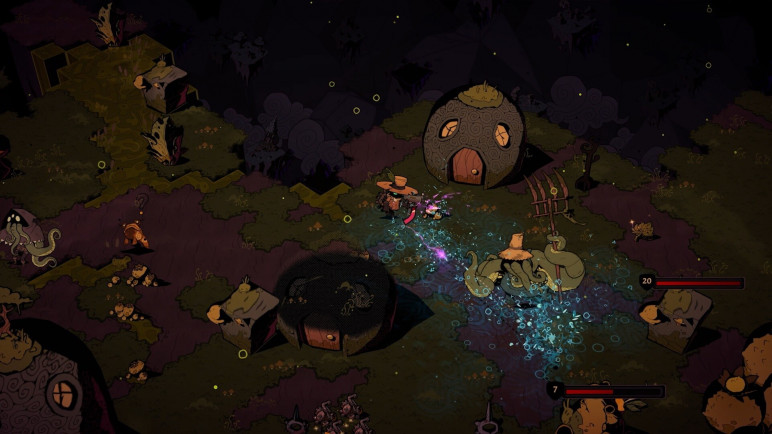 Wizard with a Gun for Steam – image 7