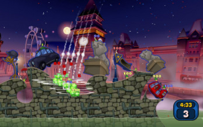 Buy the Worms Reloaded Key – image 9