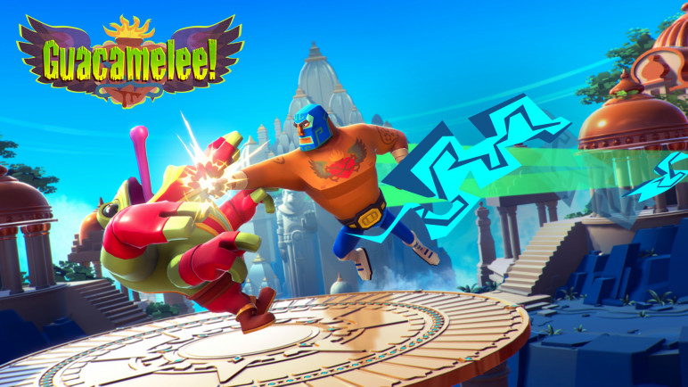 Купить ключ Brawlout – изображение 8