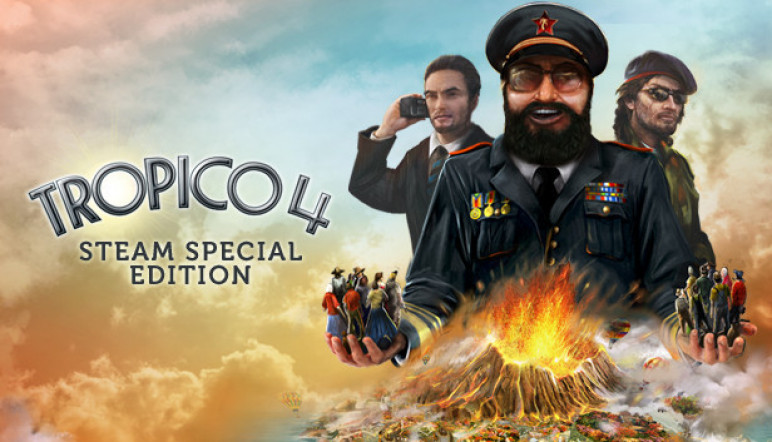 Buying a Tropico 4 account – image 12
