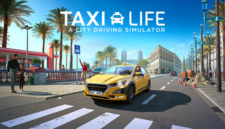 Taxi Life: A City Driving Simulator for Epic Games Store – image 10
