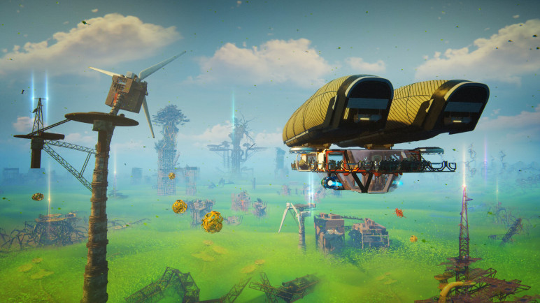 Buy the Forever Skies Key for Steam – image 11