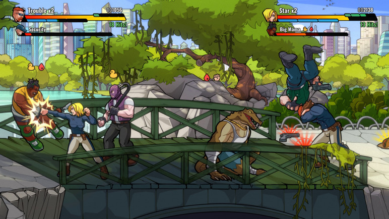 Ключи и гифты для Mayhem Brawler – изображение 9