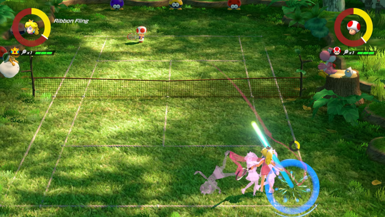 Купить Mario Tennis Aces – изображение 5