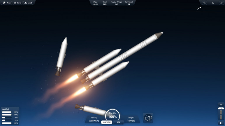 The SpaceFlight Simulator – image 5