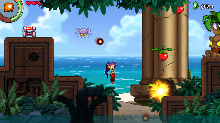 Shantae and the Seven Sirens – Ключи и гифты для Steam – изображение 2