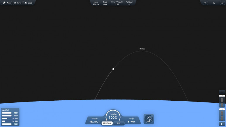 The SpaceFlight Simulator – image 4