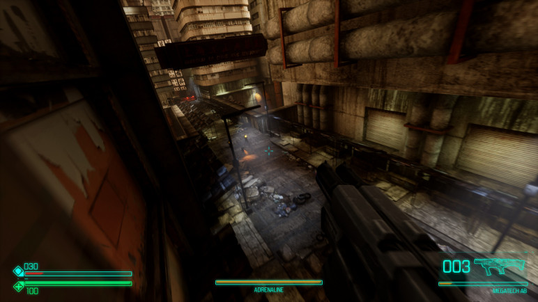 Buy the SPRAWL key for Steam – image 14