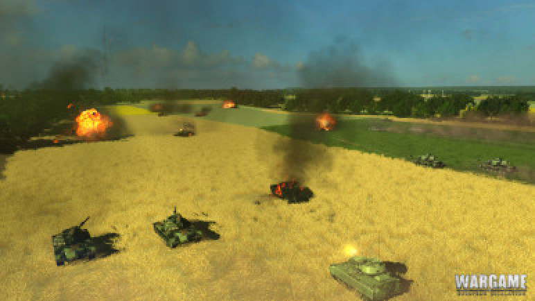 Аккаунты для Wargame European Escalation – изображение 8