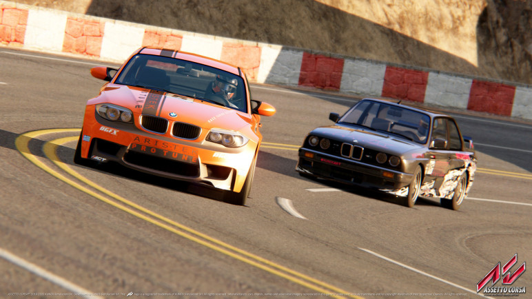 The Assetto Corsa Account – image 7