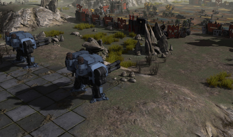 Купить Warhammer 40000 Sanctus Reach – изображение 11