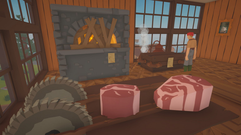 Купить ключ Old Market Simulator для Steam – изображение 6