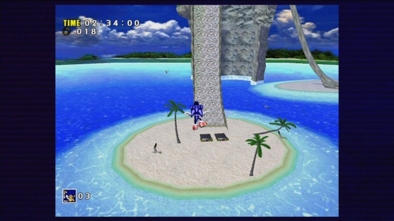 Review of Sonic Adventure DX – image 3