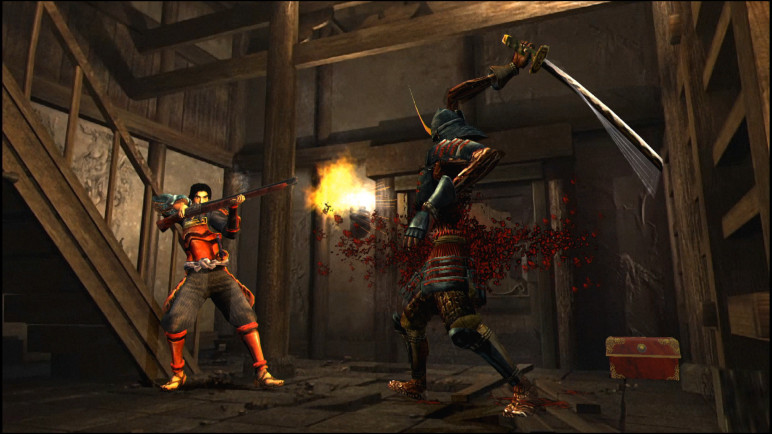 Купить Onimusha Warlords – изображение 7