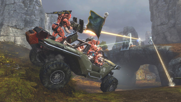 Купить аккаунт Halo The Master Chief Collection для Xbox, Microsoft Store – изображение 5