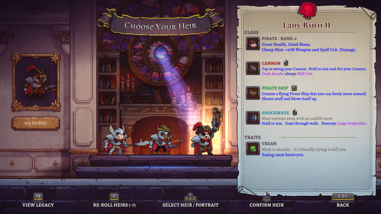 Rogue Legacy 2 for Epic Games Store – image 5