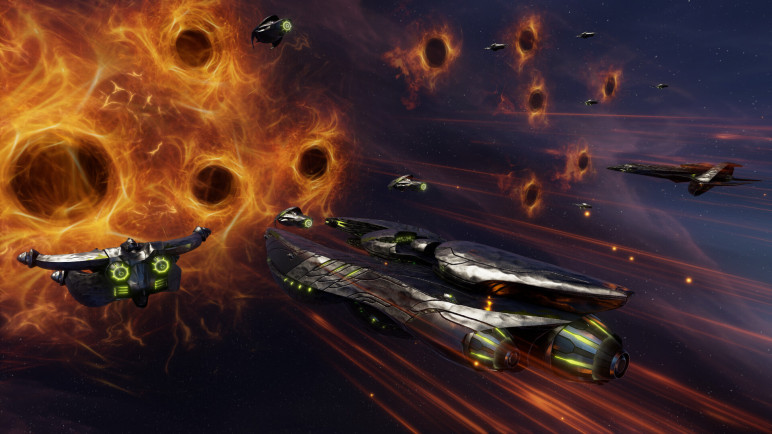 Sins of a Solar Empire 2 – image 6