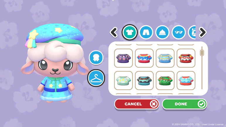 Hello Kitty Island Adventure – Keys and Gifts – image 7