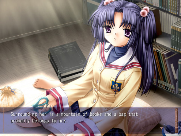 Купить CLANNAD – изображение 6