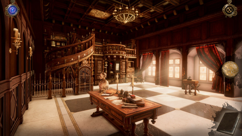 The House of Da Vinci 3 – image 8