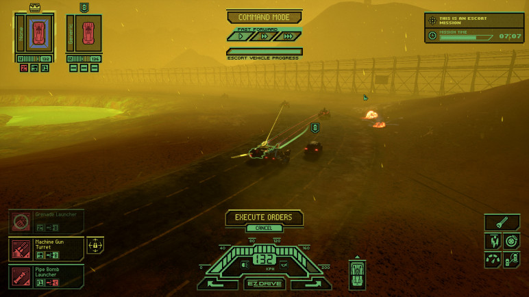 Dark Future Blood Red States for Steam – image 5