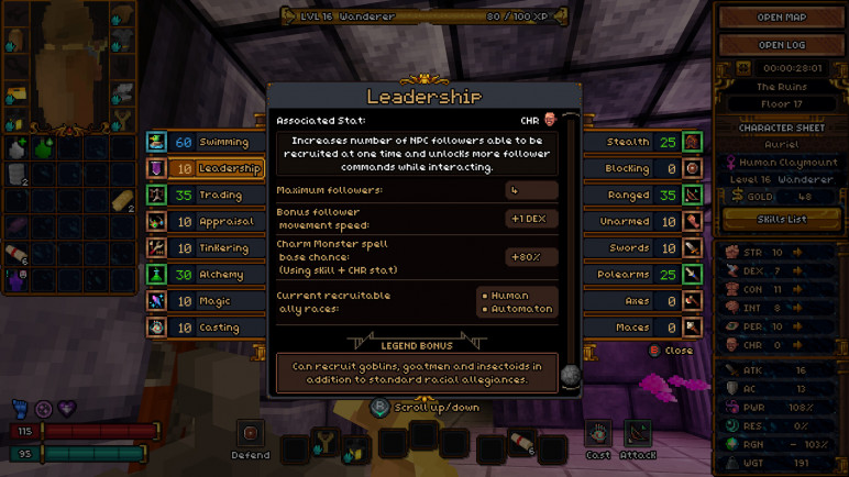 Buying the Barony Key – image 11