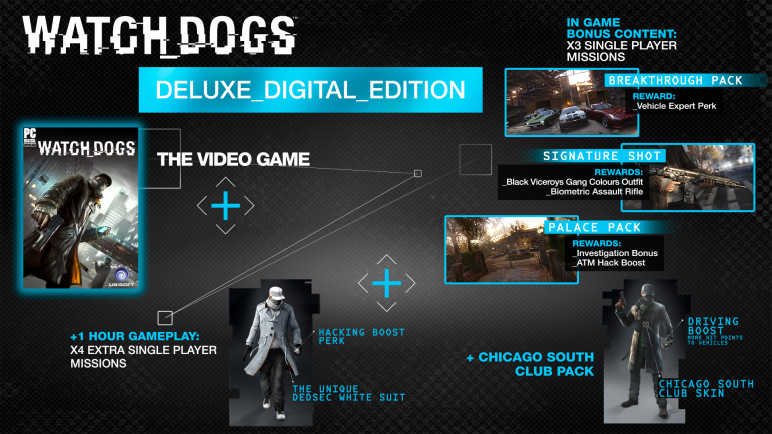 Купить Watch Dogs для Xbox 360 – изображение 2
