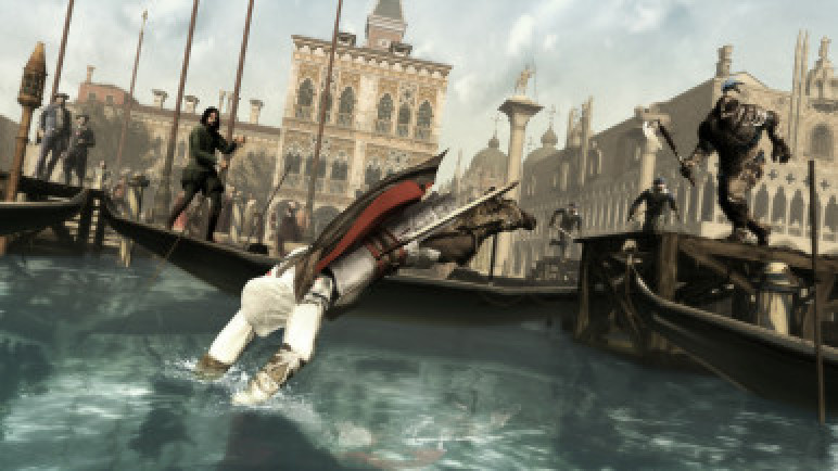 Купить оффлайн аккаунт Assassins Creed 2 – изображение 9