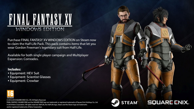 Аккаунты для FINAL FANTASY XV – изображение 2