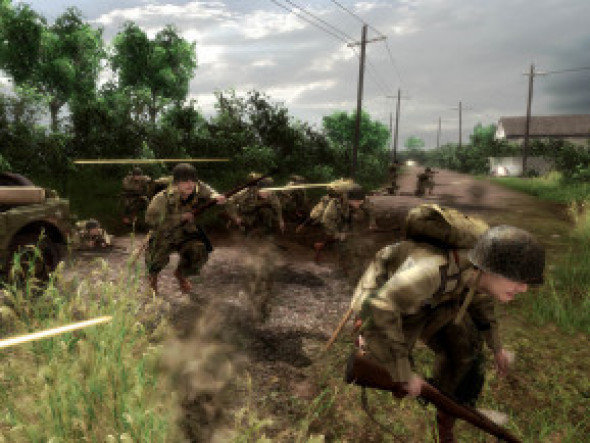 Купить ключ Brothers in Arms Road to Hill 30 – изображение 2