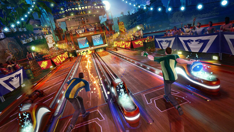 The Kinect Sports Rivals – image 2